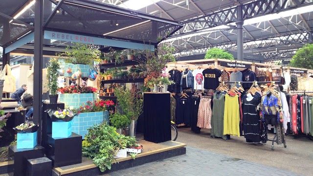 オールド スピタルフィールズマーケット